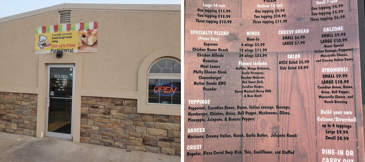 Pizza Corral