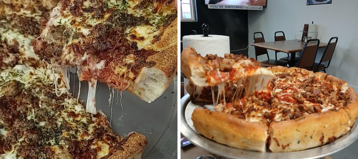 Pizza Corral