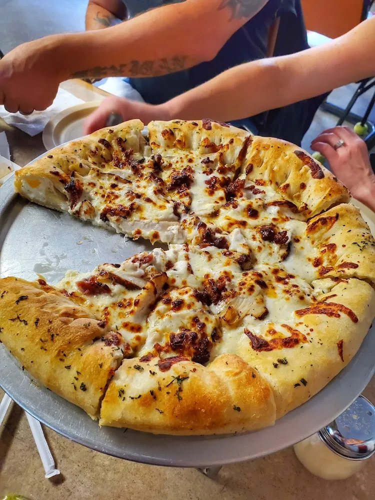 Bacon Chicken Ranch