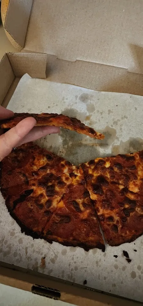 Cauliflower Pizza