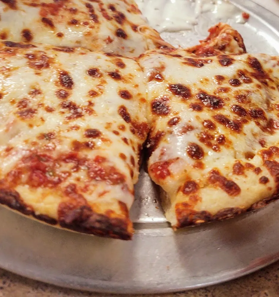 Cheese Pizza