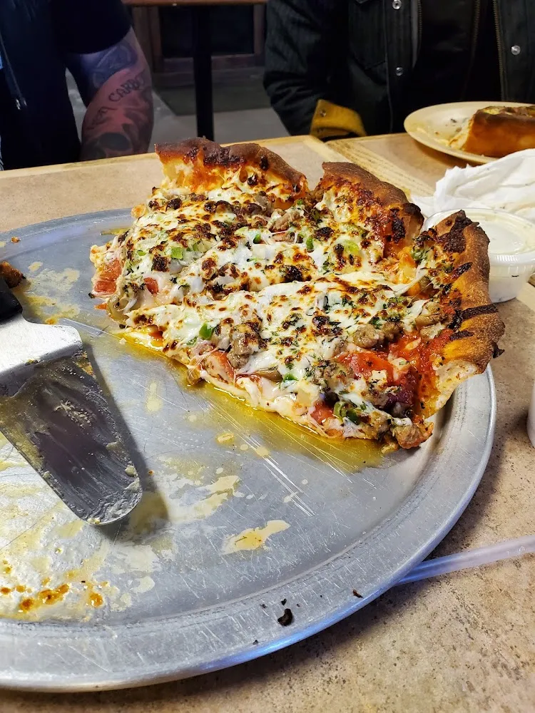 Deep Dish Supreme