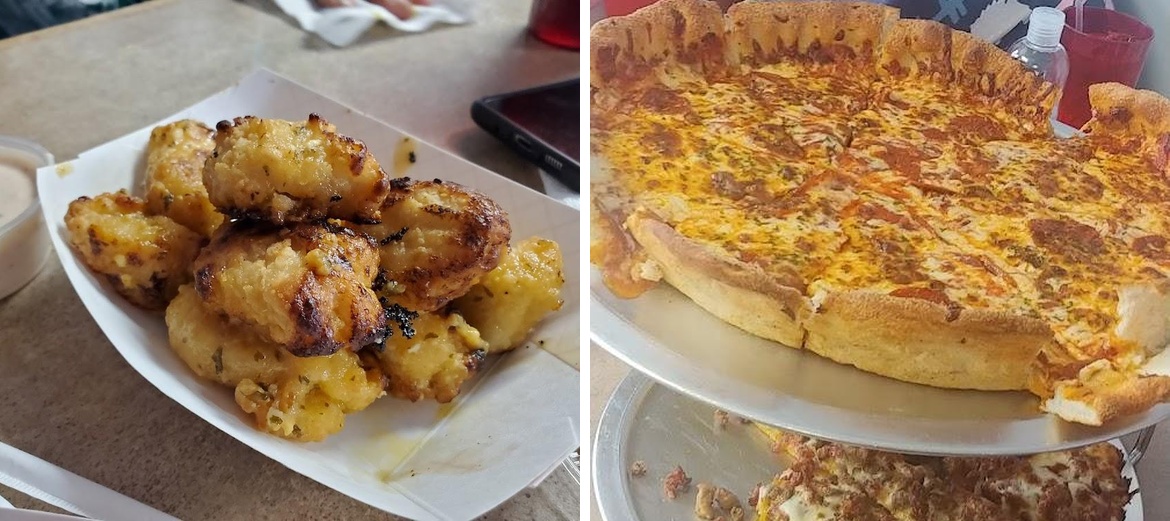 Pizza Corral