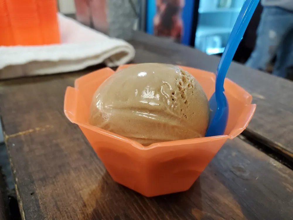 Espresso Gelato