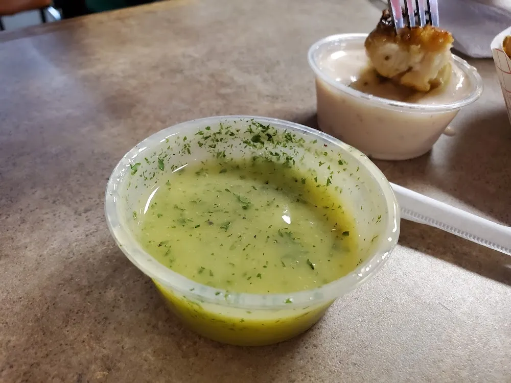 Garlic Butter