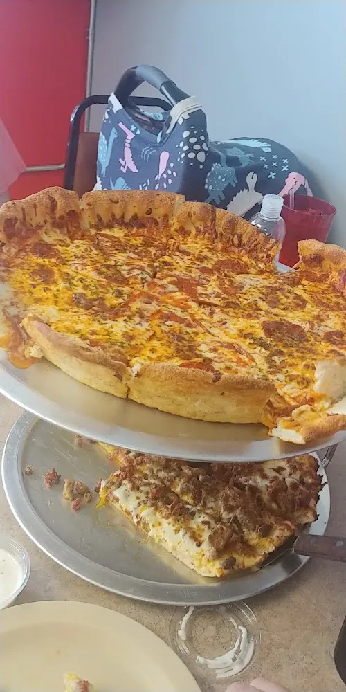 Pepperoni Lover Pizza
