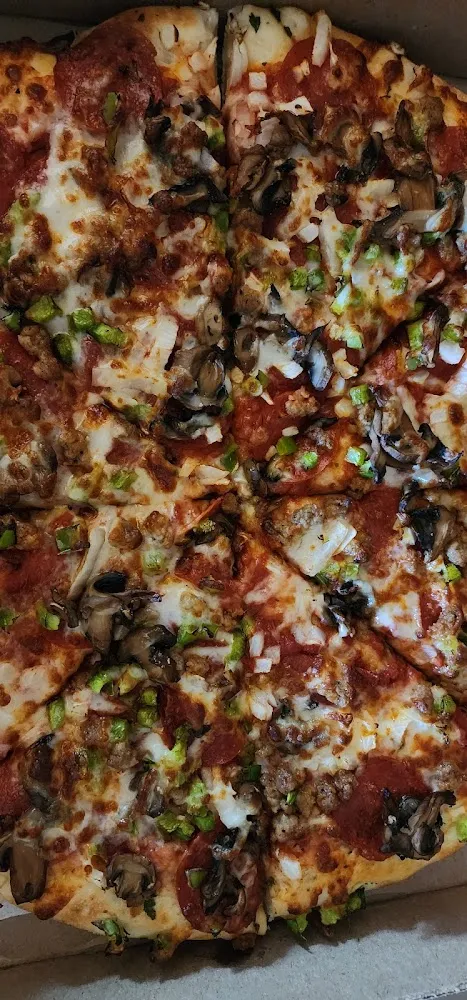 Supreme Pizza Summer 2023